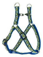 Kakadu Pet Aztec Adjustable Harness