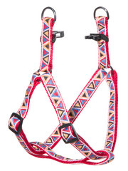 Kakadu Pet Aztec Adjustable Harness