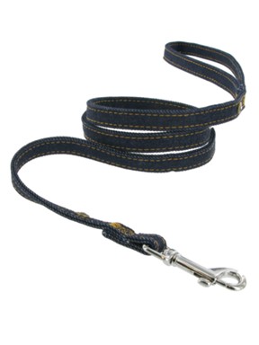 Kakadu Pet Indigo Denim Lead