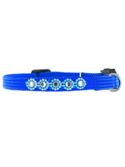 Kakadu Pet Daisy Chain Nylon Collar