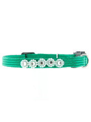 Kakadu Pet Daisy Chain Nylon Collar