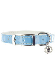 Kakadu Pet Patent Pet Leather Collar