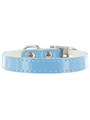 Kakadu Pet Patent Pet Leather Collar View 1