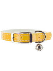 Kakadu Pet Patent Pet Leather Collar