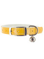 Kakadu Pet Patent Pet Leather Collar
