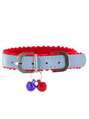 Kakadu Pet Wilshire Studded Leather Collar