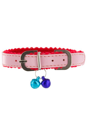 Kakadu Pet Wilshire Studded Leather Collar