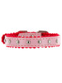 Kakadu Pet Wilshire Studded Leather Collar View 1