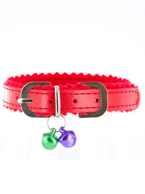 Kakadu Pet Wilshire Studded Leather Collar