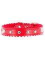 Kakadu Pet Wilshire Studded Leather Collar