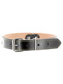 Kakadu Pet Run Scotty Run Decorative Leather Collar