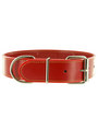 Kakadu Pet Punk Pooch Studded Leather Collar View 1