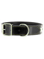 Kakadu Pet Buster Studded Leather Collar