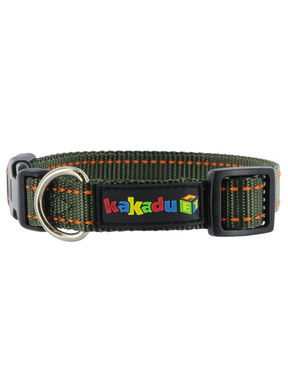 Kakadu Pet Empire Tracks Collar