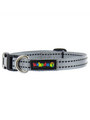 Kakadu Pet Empire Tracks Collar View 2