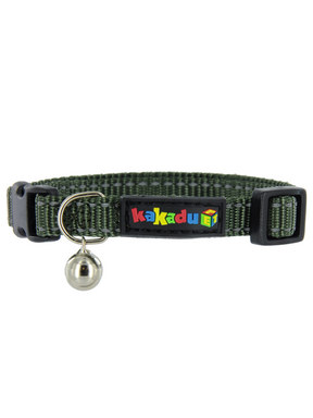 Kakadu Pet Empire Tracks Cat Collar