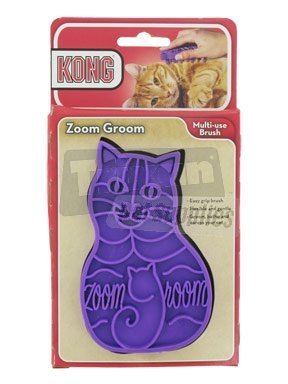 Kong Company Zoom Groom for Cats