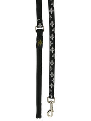 Lupine Silver Charm Lead