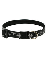 Lupine Silver Charm Breakaway Cat Collar