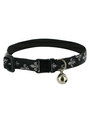 Lupine Silver Charm Breakaway Cat Collar
