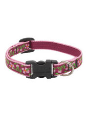 Lupine Cherry Blossom Dog Collar