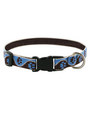 Lupine Muddy Paws Dog Collar
