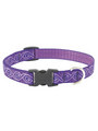 Lupine Jelly Roll Dog Collar