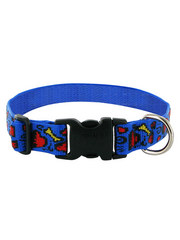 Lupine Doggie Dreams Dog Collar