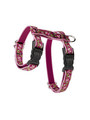 Lupine Cherry Blossom H-Style Harness
