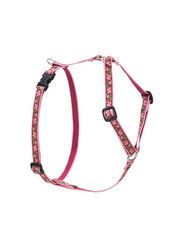 Lupine Cherry Blossom Roman Harness