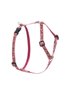 Lupine Cherry Blossom Roman Harness