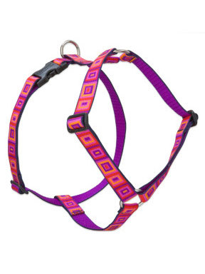 Lupine Ruby Cube Roman Harness