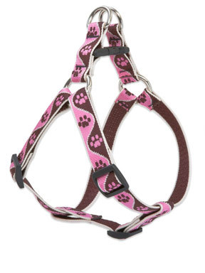 Lupine Tickled Pink Step-in Harness