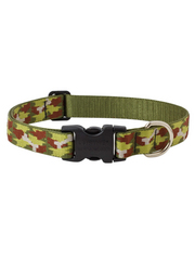 Lupine Bone Hunter Dog Collar