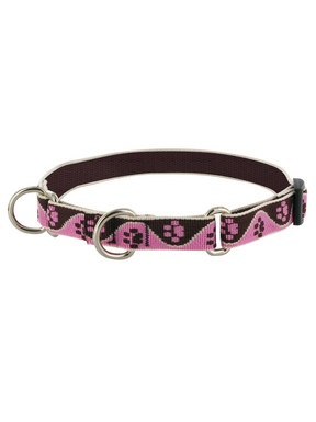 Lupine Tickled Pink Combo Collar