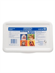 Mavlab Fido&rsquo;s Bathing Wipes 40pk