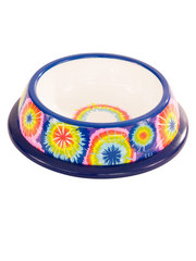 New Age Pet Tye Dye Collection Bowl