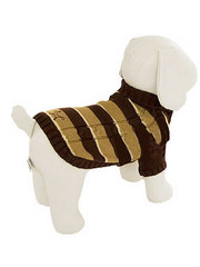 New York Dog Cambridge Cable Sweater