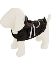 New York Dog Reflective Raincoat