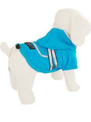 New York Dog Reflective Raincoat