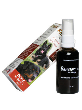Perfequ Animal Health Benelox Active for Dogs