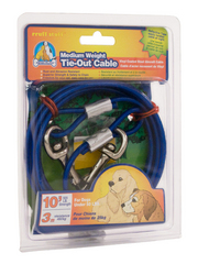 Penn Plax Medium Weight Tie-Out Cable