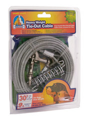 Penn Plax Heavy Weight Tie-Out Cable