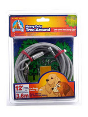 Penn Plax Heavy Duty Tree-Around Cable