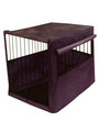 Penn Plax Dog Crate Cover