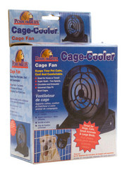 Penn Plax Pet Cage Fan