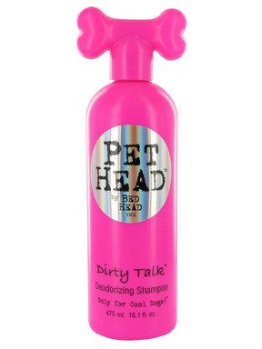 Pet Head Dirty Talk Deodorizing Shampoo