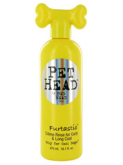 Pet Head Furtastic Cr&egrave;me Rinse for Curly & Long Coat