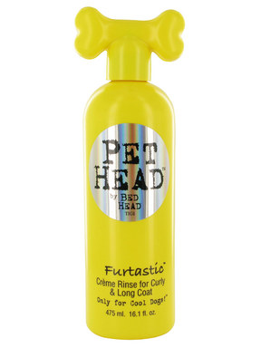 Pet Head Furtastic Cr&egrave;me Rinse for Curly & Long Coat