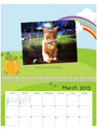 2013 Pet Shed Calendar